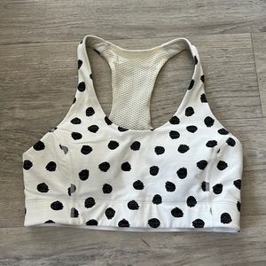 Outdoor voices sports bra